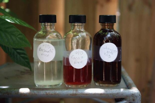 рецепти за алкохолни тинктури за лечение на разширени вени